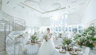 【2026年12月~2027年2月限定|冬婚プラン】最大130万円優待/50名170万円