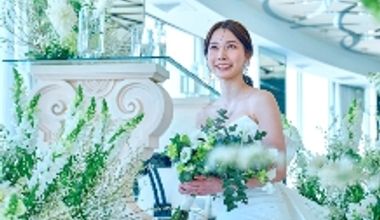 新横浜駅徒歩2分◆7-9月夏婚プラン◆70名326万円⇒228万円ゲストと過ごす全天候型ホテルウエディング