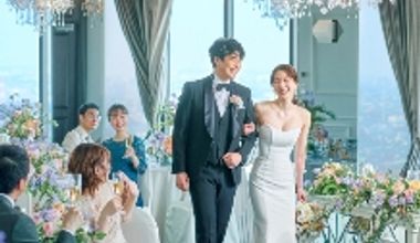 【2026年4~6月】30名242万円⇒119万円プリンスホテルが誇る最高のおもてなしウエディングを◆宿泊優待有