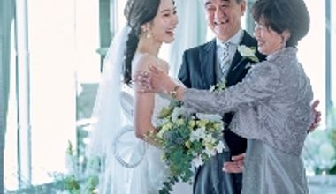 【家族婚◆20名95万円】ゆっくり楽しむこだわりの美食ウエディング