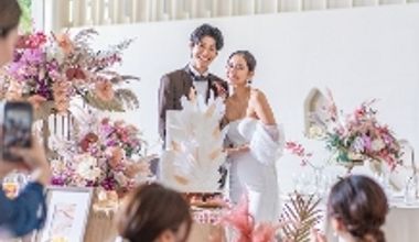 【2027年-先得-】5~6月の結婚式《40名様227万円》