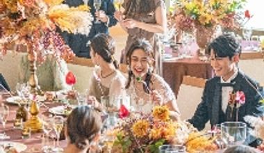 【家族や親族のみ】挙式+会食シンプル結婚式【10名様55万円◆20名様77万円】