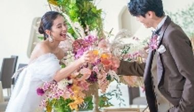 【2027年-春-】3~4月の結婚式《50名様250万円》