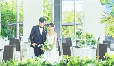 【2027年-先得-】7~9月の結婚式《40名様234万円》