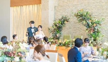 《秋婚》早割適用*10・11月人気ウェディング◆40名様242万円◆