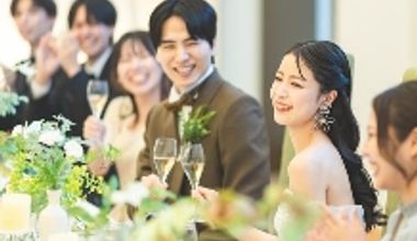 【家族や親族のみ】挙式+会食シンプル結婚式【10名様56万円◆20名様78万円】