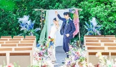 【先着5組様】5~6月*春の結婚式《40名様198万円》