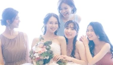 パパ&ママ&キッズ WEDDING