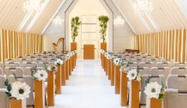 【ふたりきりでも叶う】挙式のみプラン