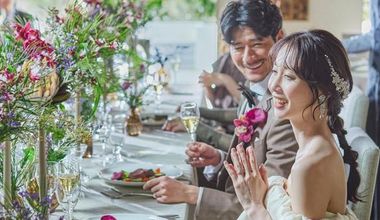【完売間近】◆20名83万◆26年12月までに結婚式をご検討の方\アットホームWプラン/