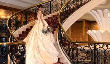 洋装フォトウェディングプランPremier