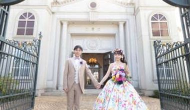 洋装前撮りプラン