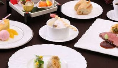 【少人数婚にお勧め】ご会食プラン