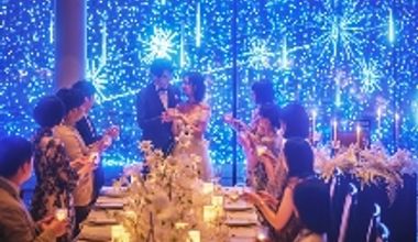 【2026年6月まで】80名プラン*挙式料10万円分優待+演出10万円分の特典付き!*