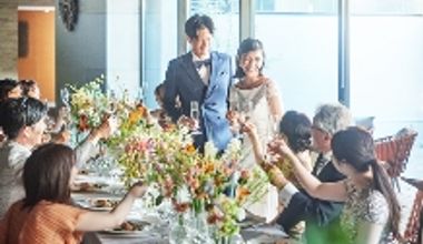 【30名の場合】\53万円分特典/少人数婚プラン