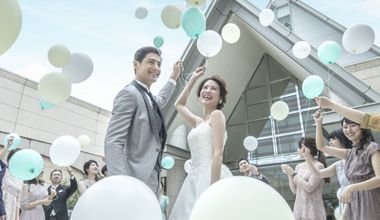 【2026年4~6月】穏やかな春のハレの日に!『春婚W』