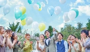 青空映え★SUMMER《50名338万→226万》26年7~9月限定◇最大140万優待◇挙式+披露宴