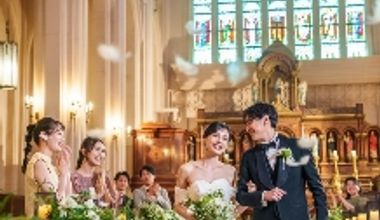 20周年記念《70名382万→242万》◇最大140万優待◇大聖堂で憧れウエディング