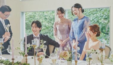 【夏婚*7月or8月挙式の方はさらに10%OFF!*選べる特典付き】27年8月迄のご結婚式*