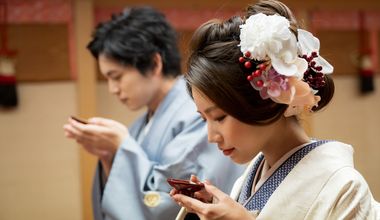 【伝統と格式の厳かな挙式*和婚】本格神殿で和のおもてなしプラン*