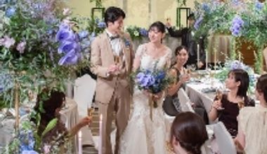 *今年夏*【会場リニューアル/60名397万⇒276万】挙式+会場料+etc.プレゼント