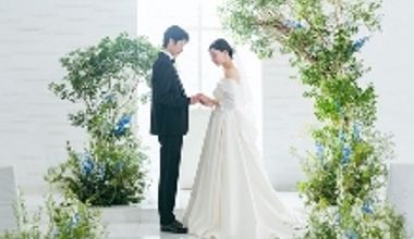 【2026年12月末迄 50名281万⇒220万】挙式・衣裳ご優待◇挙式+披露宴お見積り例