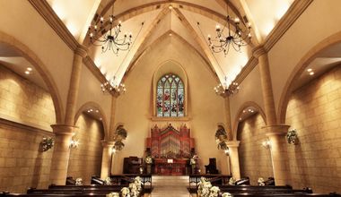 【40名以内の教会式のみにオススメ】挙式プラン『ROYAL』