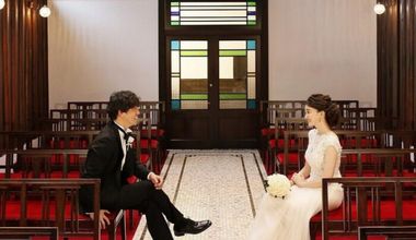 【2027年1月限定】冬婚プラン30名