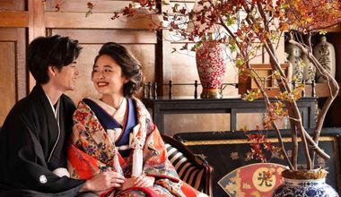 【2026年11月限定】秋婚プラン30名