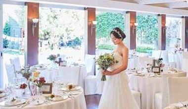 【期間限定でリーズナブルに結婚式!】お急ぎ婚プラン*40名