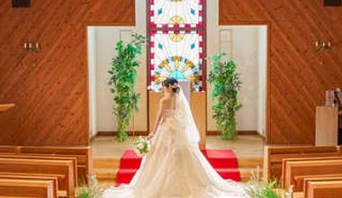 \1か月以内の開催もOK!12万以下で叶えるコスパ抜群の結婚式/