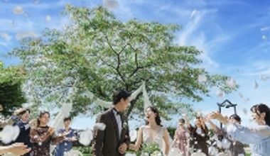 \ペットと一緒に結婚式/大切な家族と一緒に叶える特別プラン<通年適用OK◎>