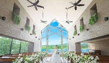 チャペルリニューアル記念【最大155万円相当ご優待】~26年12月<50名172万円>