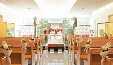 【通年適用OK】長濱八幡宮&館内神前式で叶える伝統の和婚プラン