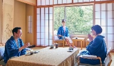 【結婚式後は宿泊で】ホテルだからこそ叶うステイウエディングプラン -結-