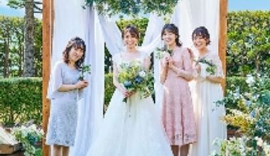 【平日限定】おふたりにピッタリの内容が選べる-フォトウエディングプラン-