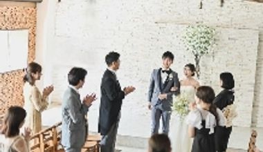 ~2026年6月までの特別プラン~家族と親族だけで叶える少人数貸切ウエディング