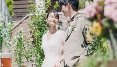 【40名180万円◆1日1組貸切】26年12月までの挙式+披露宴◆ちょうどいいウエディング