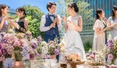【27年4~6月】50名182万円◆3フロア貸切|担当一貫制|春婚