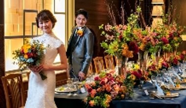 【30名/88万★26年12月までの結婚式】最大59万円優待のお得な少人数プラン★