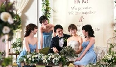 【100名/229万★26年12月までの結婚式】ゆったり準備で安心◎今なら最大89万円優待!