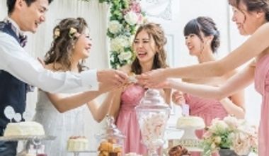 【60名159万★26年12月までの結婚式】ゆったり準備で安心◎今なら最大73万円ご優待!