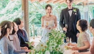 【家族婚】ウェディングプラン*2027年3月まで
