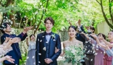【早割プラン2027年春婚】3月~5月リゾートWプラン