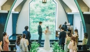 \2027春婚プラン/最大55万優待★ベストシーズン割★→50名224万!3.5万坪のリゾートW♪