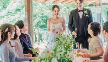 【2026春家族婚】ウェディングプラン*2026年4月~6月まで