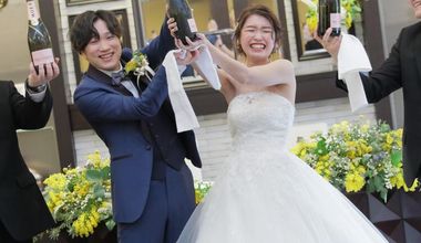 はじめの一歩応援!自己負担ゼロプラン☆40名120万円で叶える結婚式