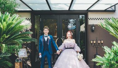 ゲスト人数UPでお得さUP!《GoToWeddingプラン》おもてなしの料理&飲物&衣裳特典付【50名221万円】