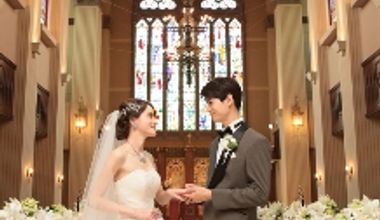 26名~50名・39万円~【通年!】大聖堂挙式&レストランウエディングSPECIALプラン