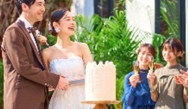 《2026年6月~8月》SUMMER WEDDINGフルパッケージプラン!【50名150万円!】